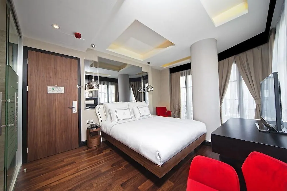 The Haze Karakoey Hotel Istanbul