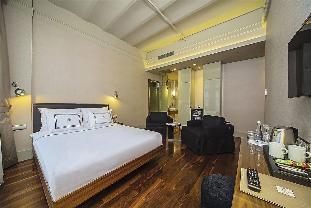 ****  The Haze Karakoey Hotel Istanbul Turkey
