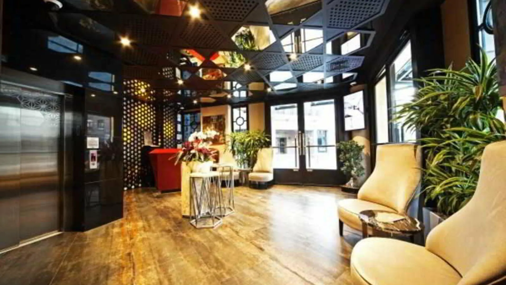 The Haze Karakoey Hotel Istanbul