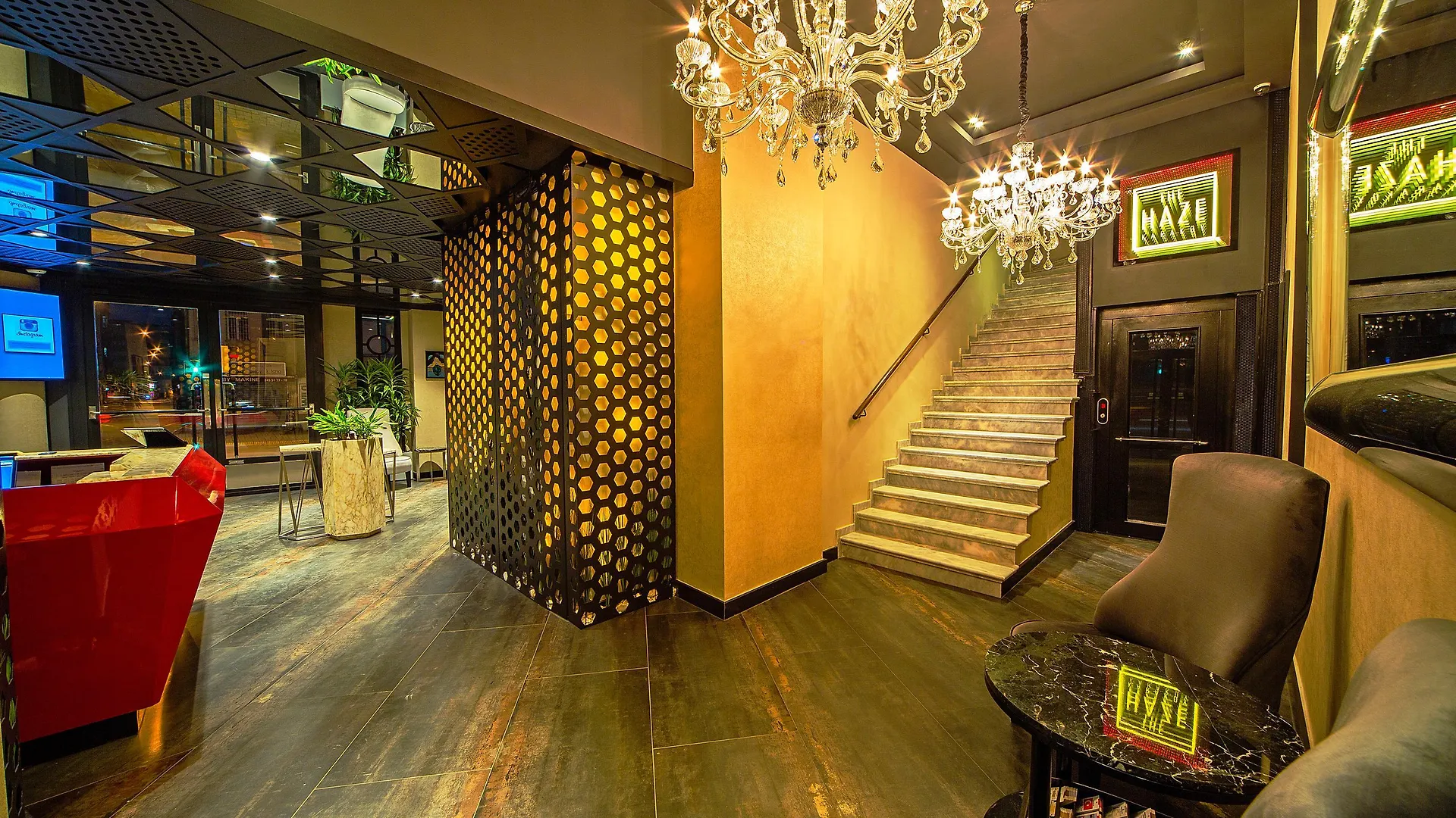 The Haze Karakoey Hotel Istanbul