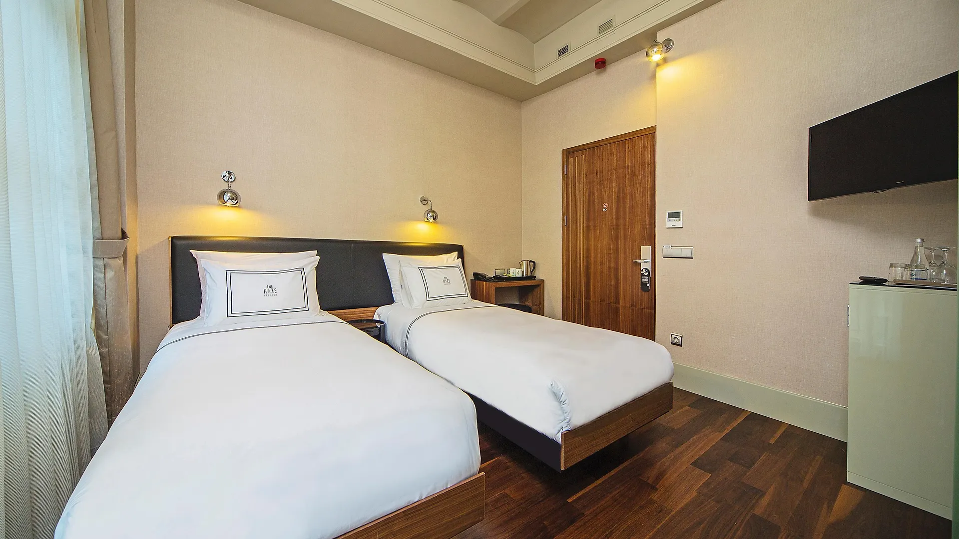 The Haze Karakoey Hotel Istanbul