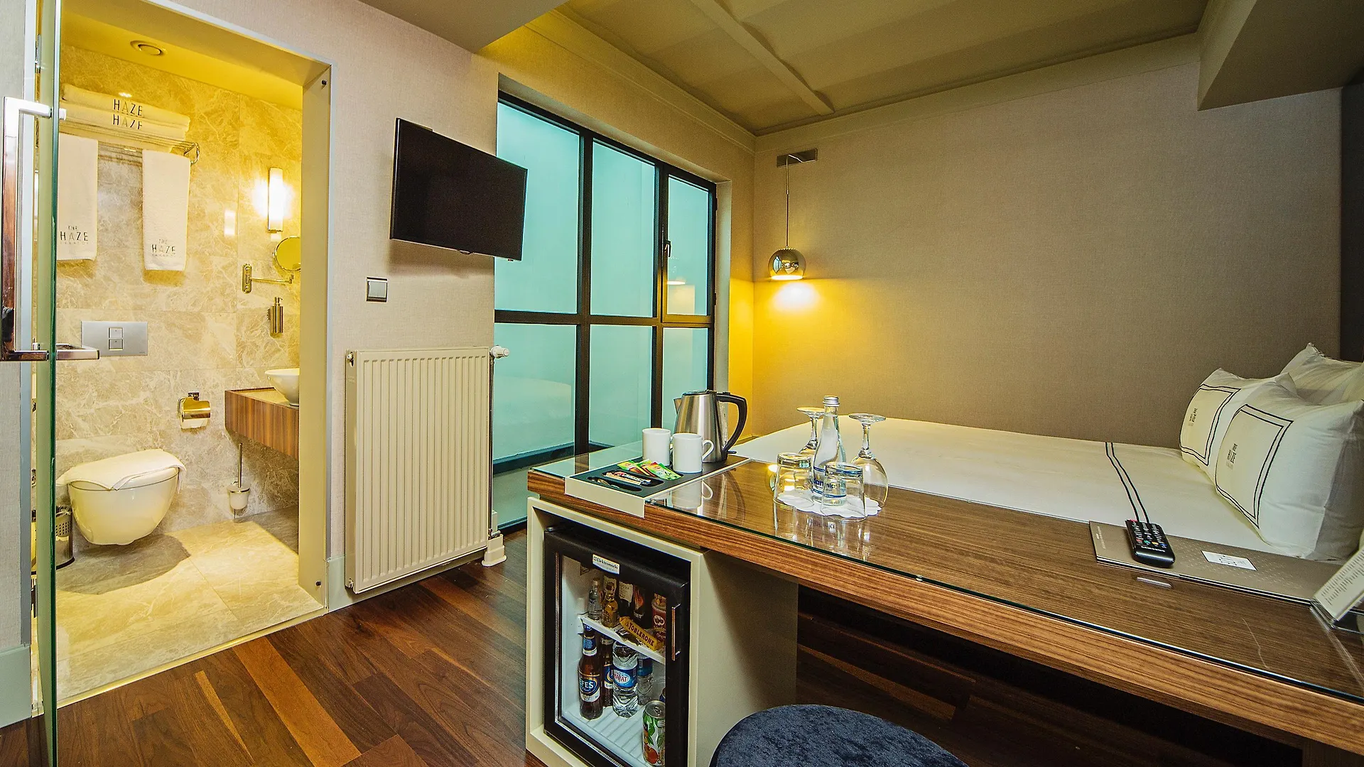 The Haze Karakoey Hotel Istanbul