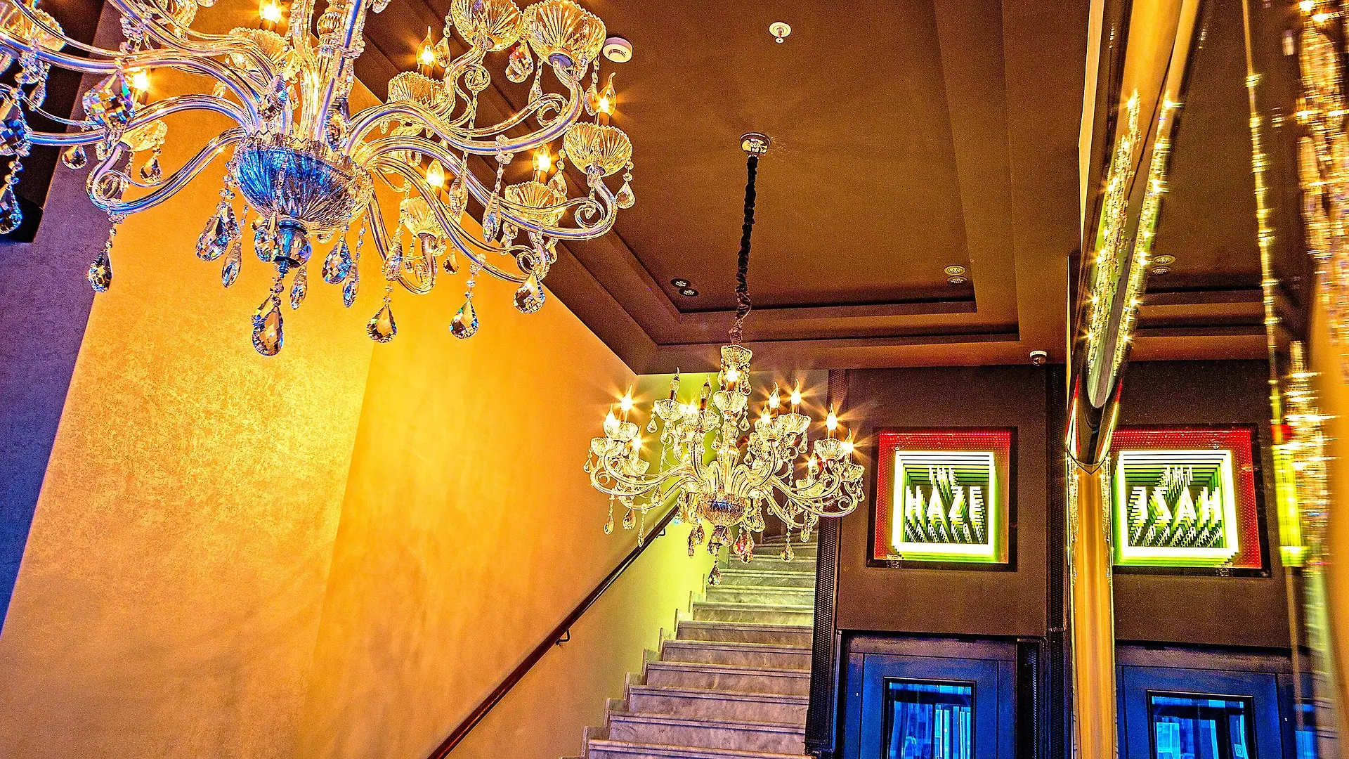 The Haze Karakoey Hotel Istanbul