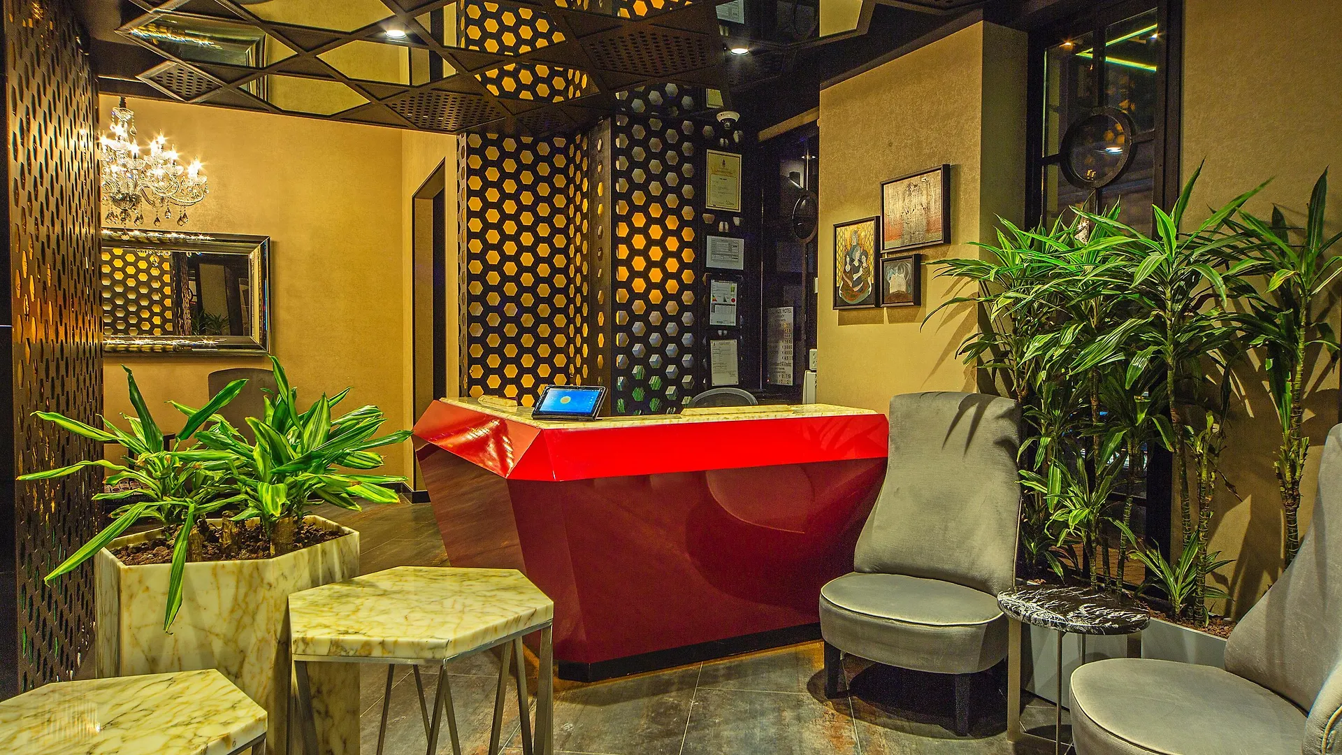 The Haze Karakoey Hotel Istanbul