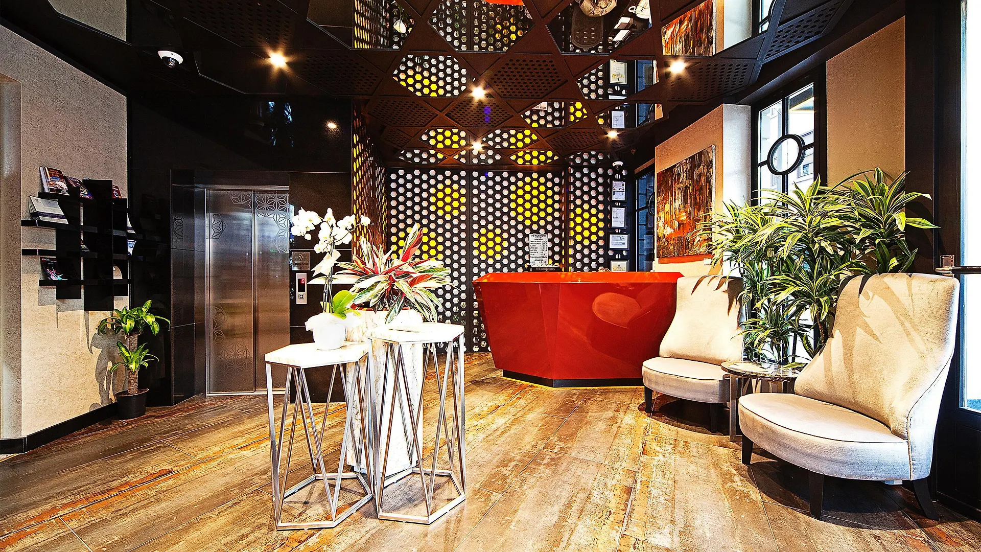 The Haze Karakoey Hotel Istanbul 4*,  Turkey