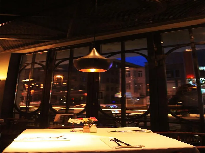 The Haze Karakoey Hotel Istanbul