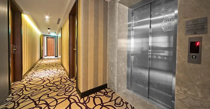 The Haze Karakoey Hotel Istanbul