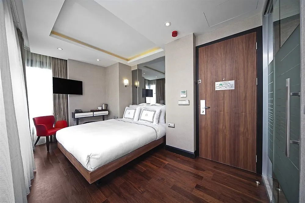 The Haze Karakoey Hotel Istanbul