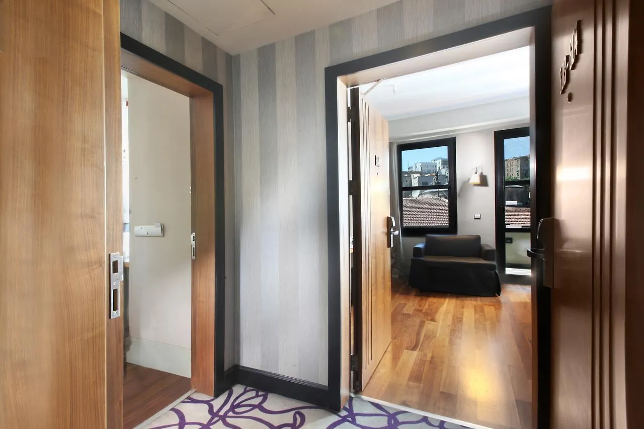 The Haze Karakoey Hotel Istanbul