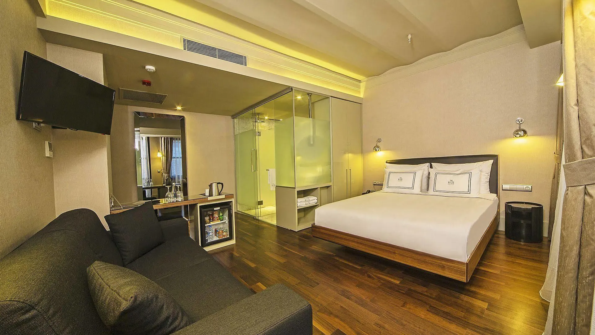 The Haze Karakoey Hotel Istanbul