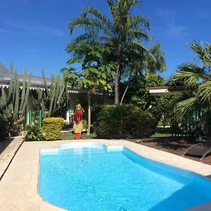 Relais Fenua 3* Punaauia (Tahiti)
