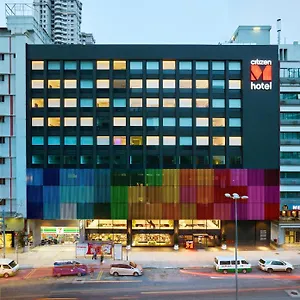 Citizenm Bukit Bintang Malaysia