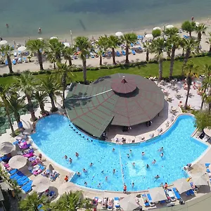 Parkim Ayaz Semesteranläggning (resort) Gümbet