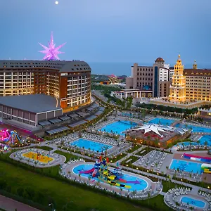 Royal Seginus Hotell Antalya