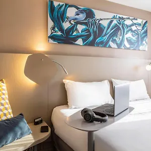 Ibis Styles Bercy Hotell Paris