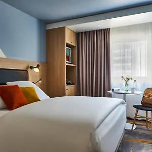 Mercure Gare De Lyon Tgv Hotell Paris