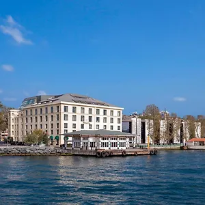 Shangri-la Bosphorus, ***** Istanbul