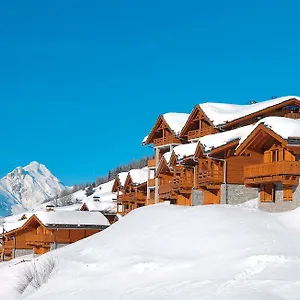 Résidence Odalys Le Grand Panorama 1 3* Valmeinier