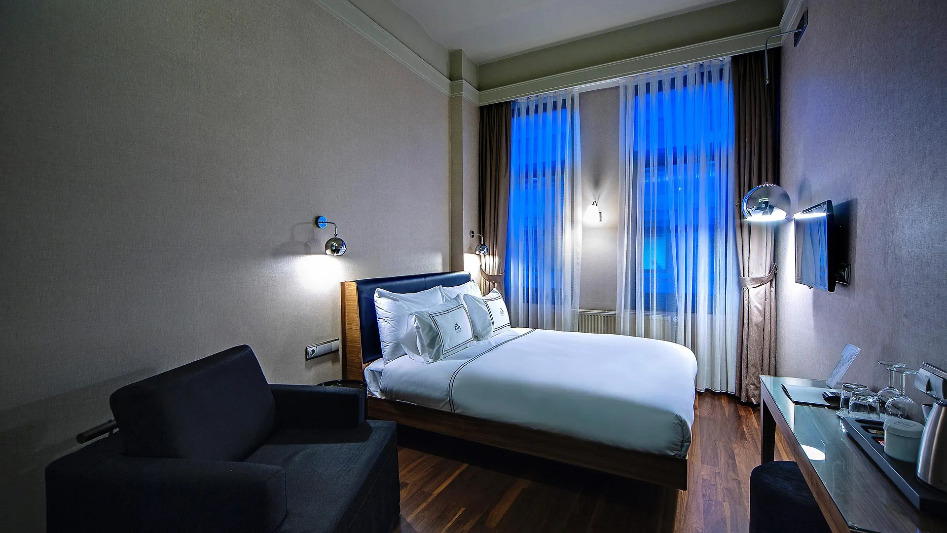 The Haze Karakoey Hotel Istanbul
