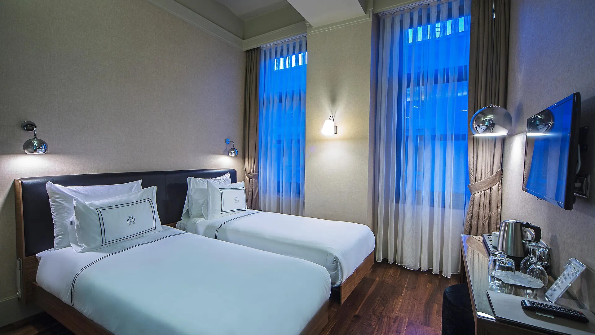 ****  The Haze Karakoey Hotel Istanbul Turkey