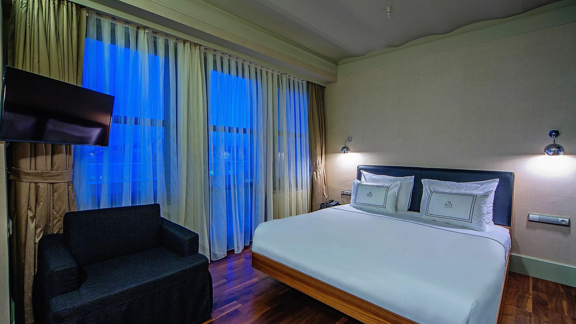 Hotel The Haze Karakoey à Istambul Turquie