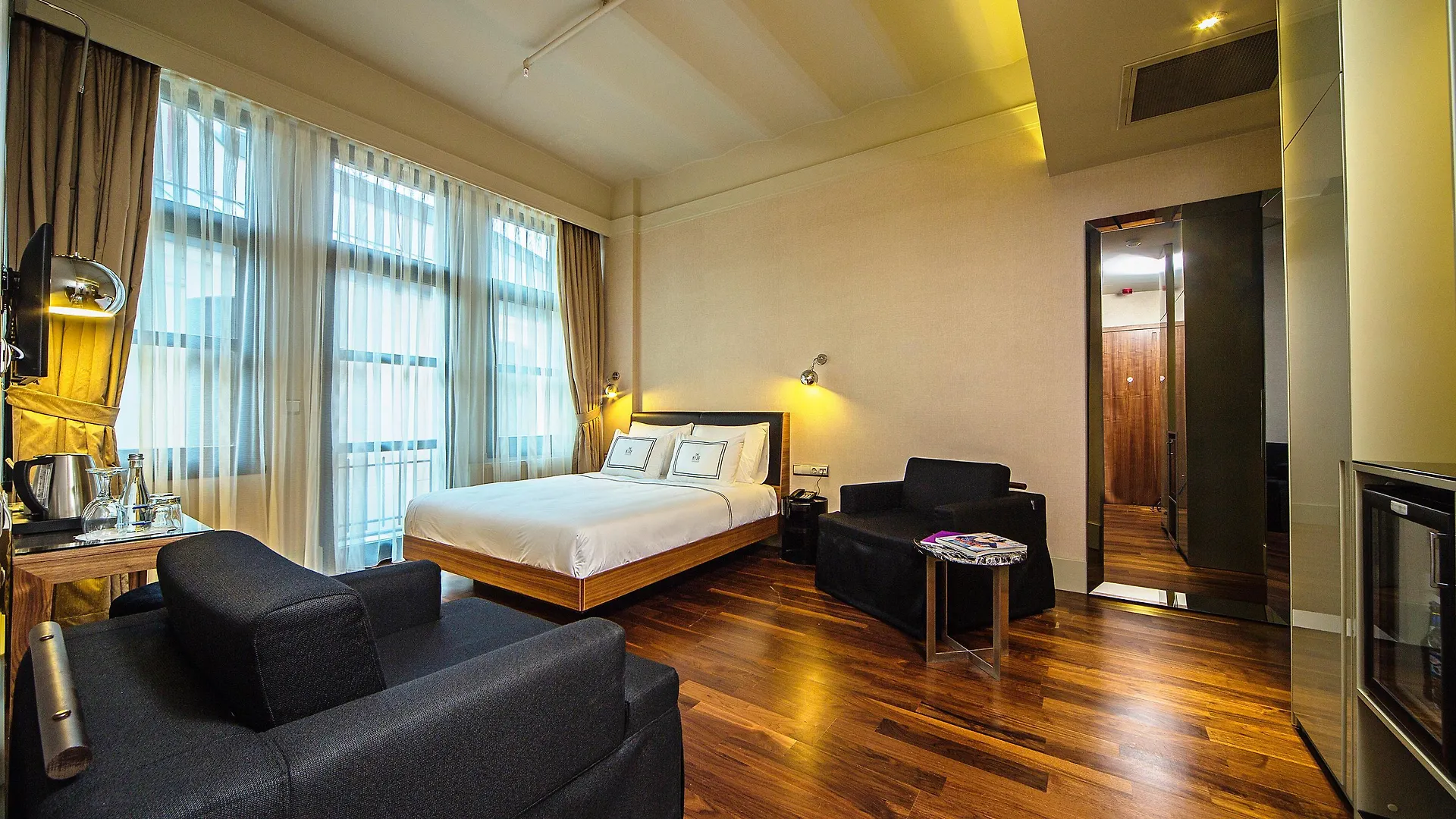 Hotel The Haze Karakoey à Istambul