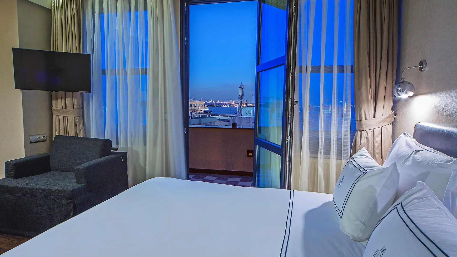 Hotel The Haze Karakoey à Istambul