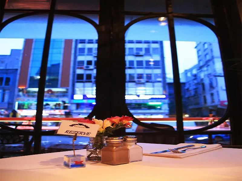 ****  Hotel The Haze Karakoey à Istambul Turquie