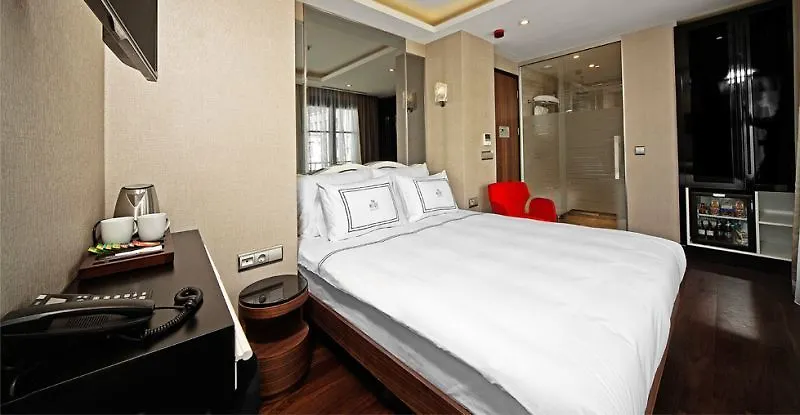 Hotel The Haze Karakoey à Istambul