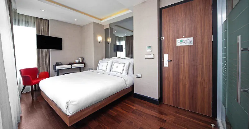 Hotel The Haze Karakoey à Istambul