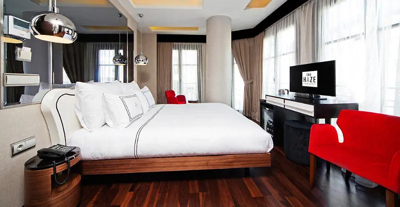 The Haze Karakoey Hotell Istanbul