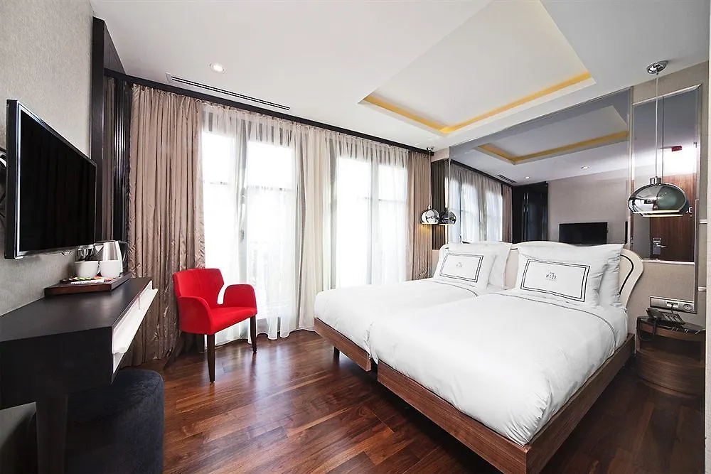 The Haze Karakoey Hotel Istanbul