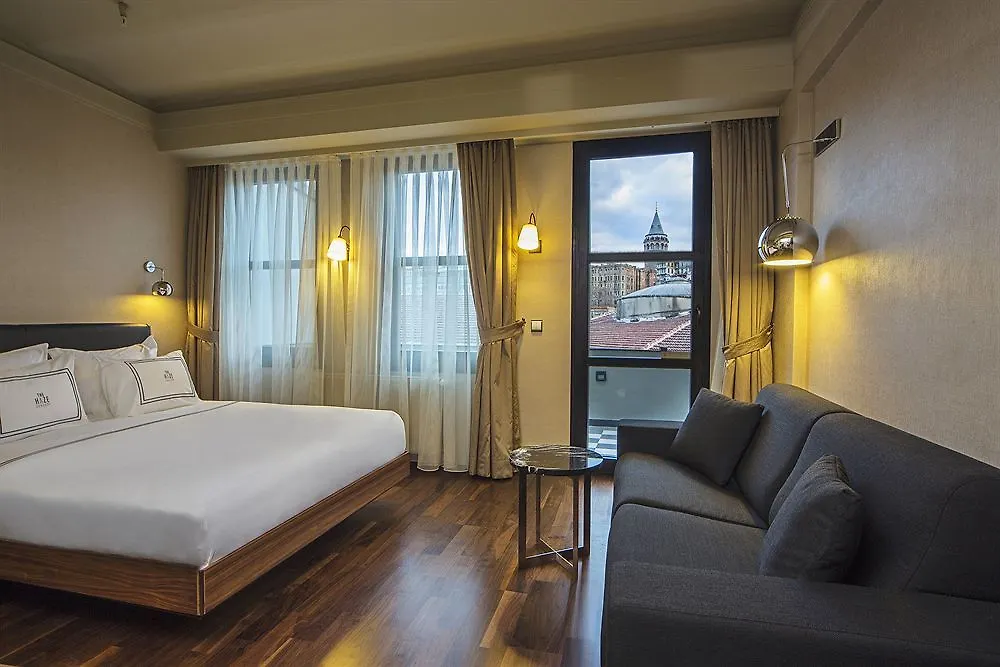 The Haze Karakoey Hotel Istanbul