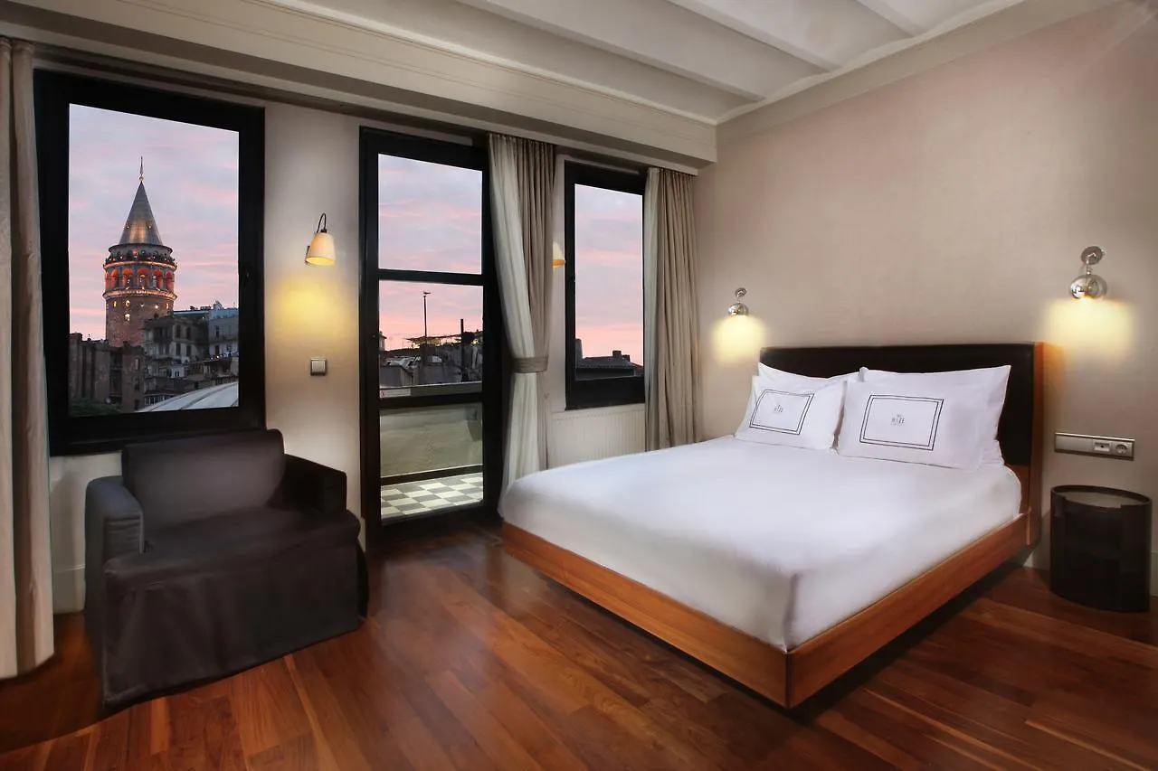 Hotel The Haze Karakoey à Istambul