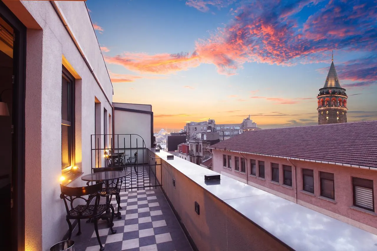 The Haze Karakoey Hotel Istanbul
