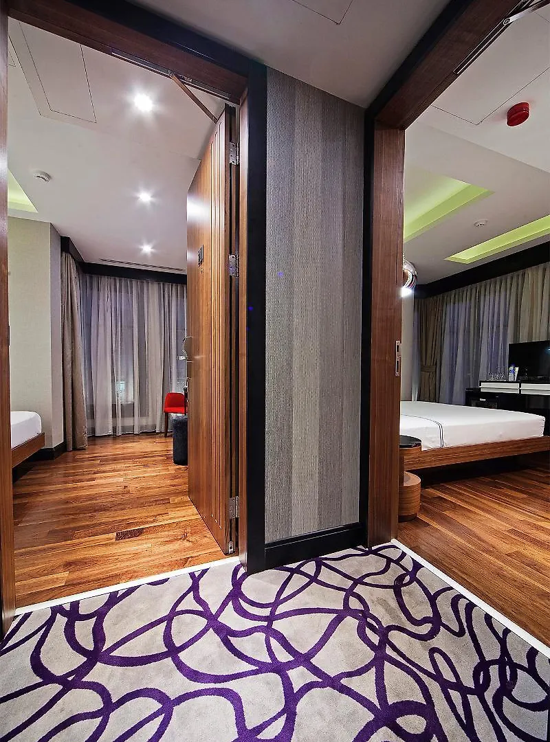 Hotel The Haze Karakoey à Istambul