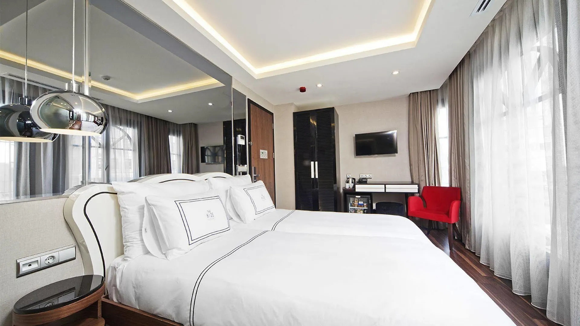 ****  The Haze Karakoey Hotel Istanbul Turkey