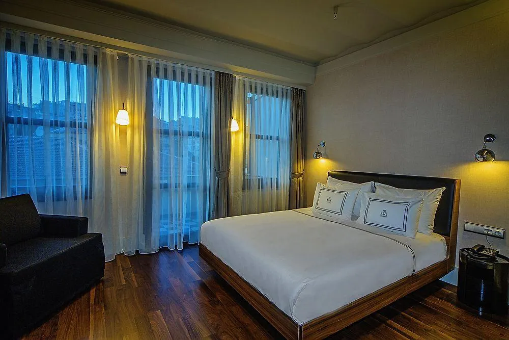 Hotel The Haze Karakoey Estambul