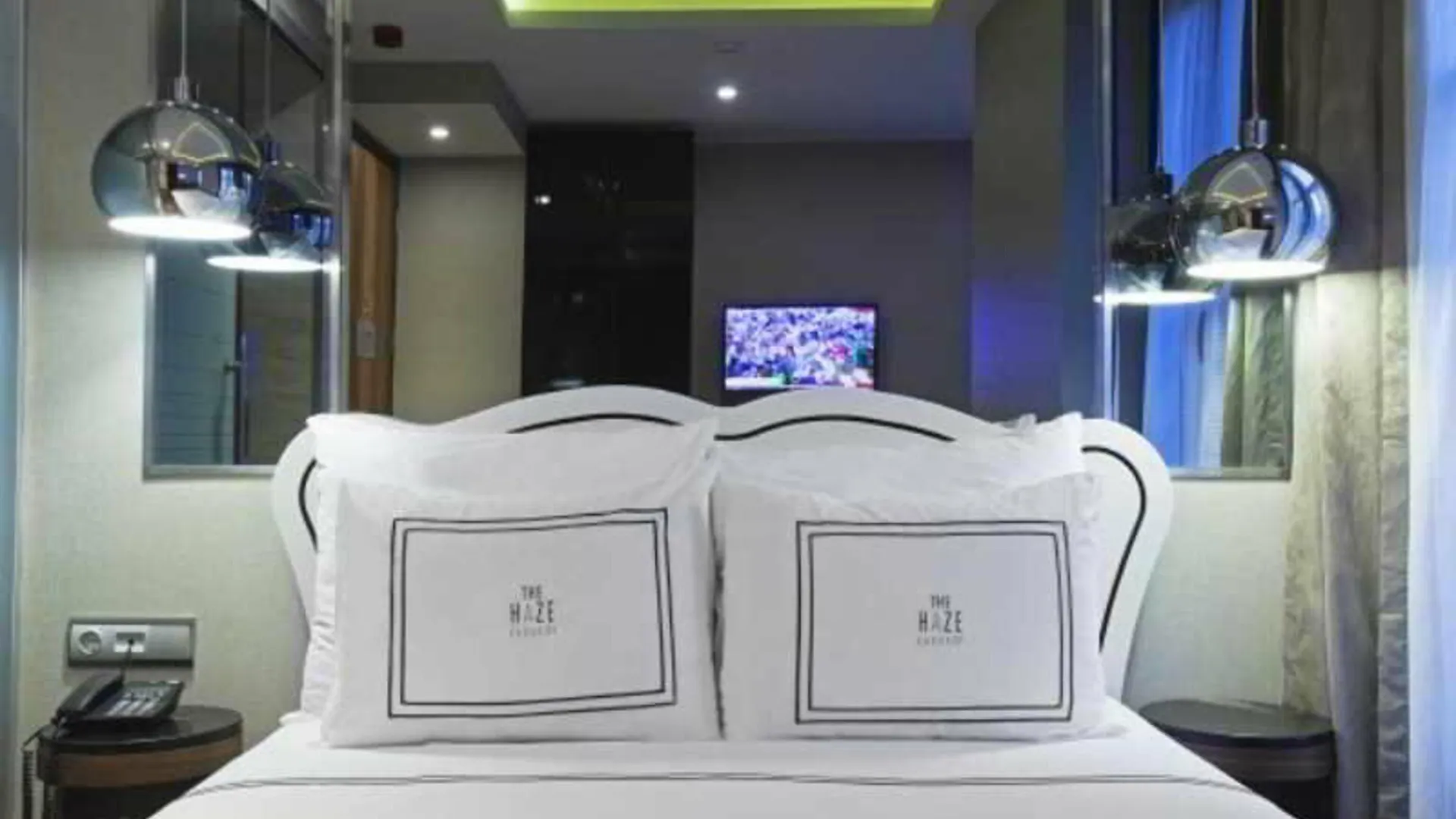 Hotel The Haze Karakoey Estambul Turquía