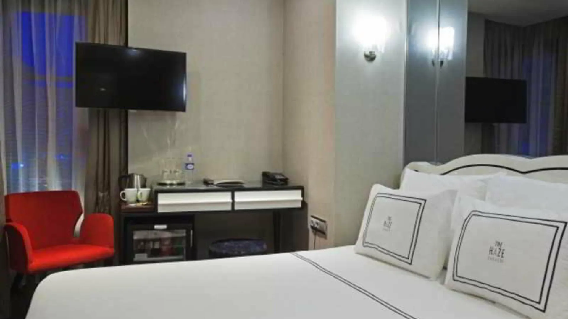 Hotel The Haze Karakoey Estambul 4*,  Turquía