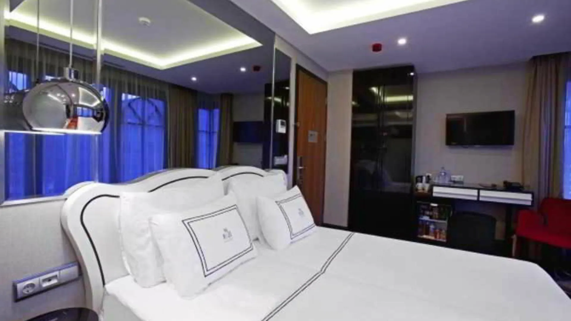 ****  Hotel The Haze Karakoey Estambul Turquía
