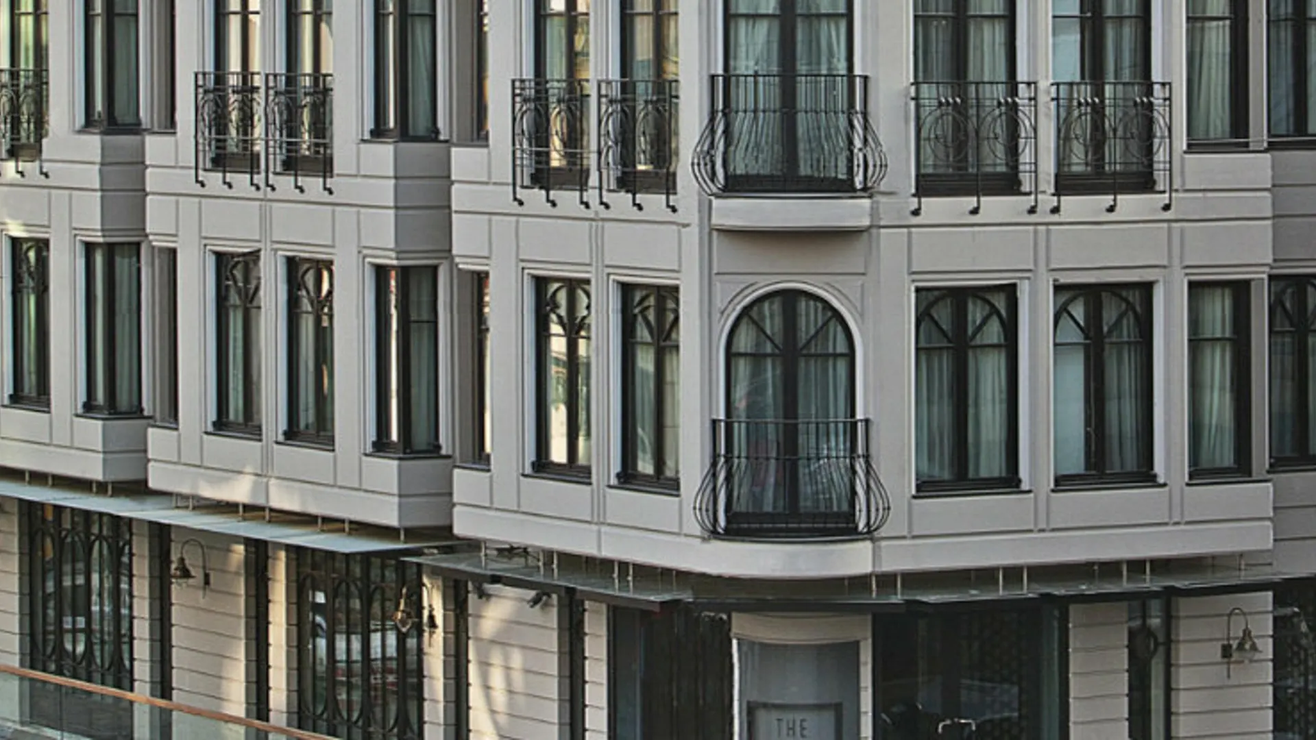 Hotel The Haze Karakoey Estambul