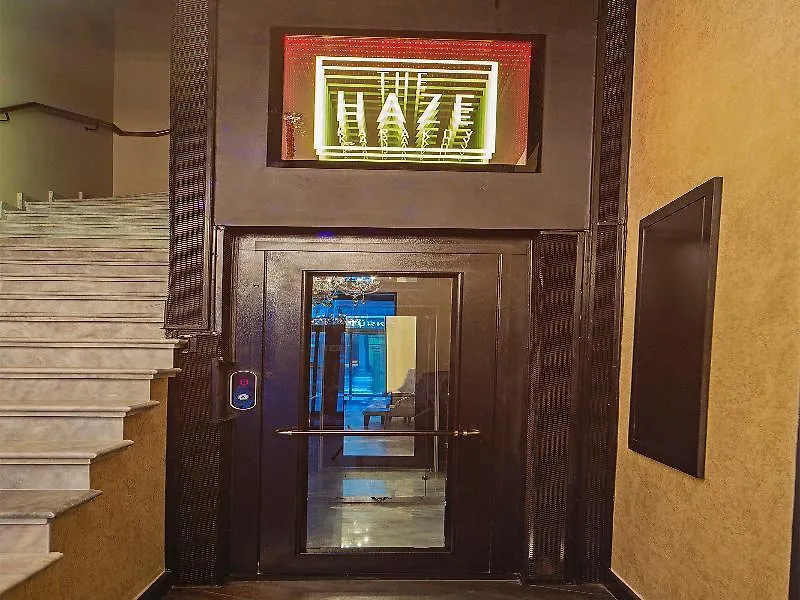 Hotel The Haze Karakoey Estambul