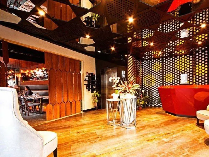 Hotel The Haze Karakoey Estambul