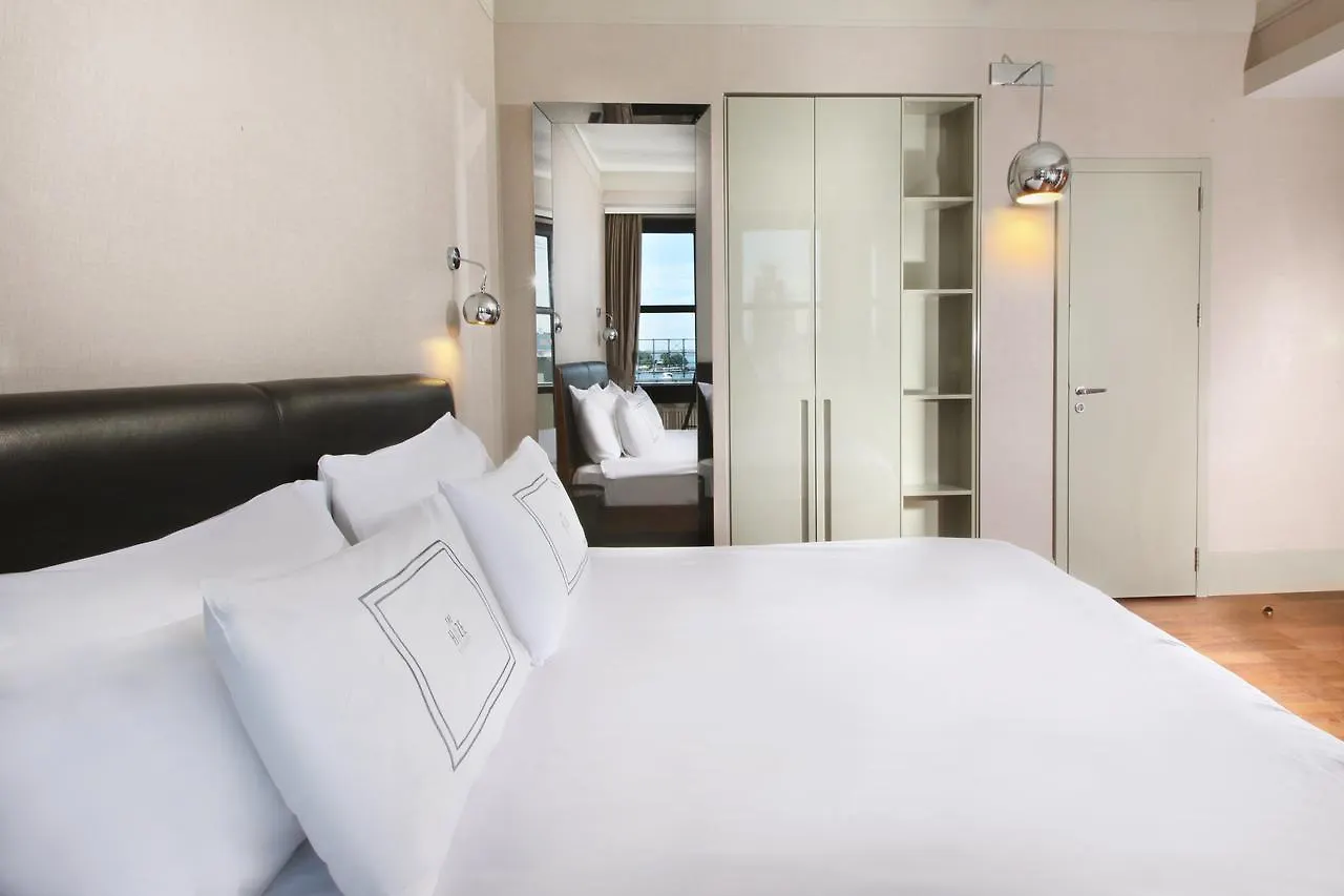****  Hotel The Haze Karakoey Estambul Turquía