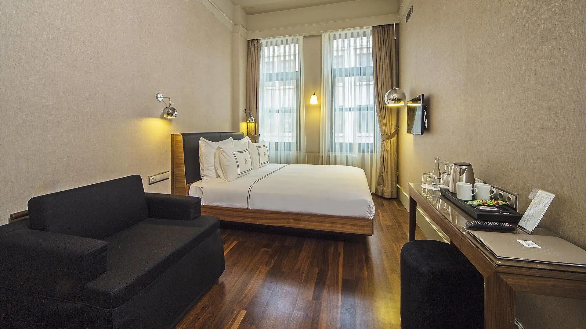 Hotel The Haze Karakoey Estambul